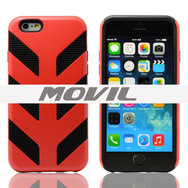 NP-1772 Protectores para iPhone 6-6